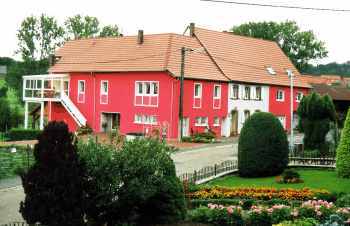 Chambres d'h&ocirc;tes AU FENIL Rimsdorff