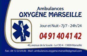Ambulance Oxygene Marseille Ambulance Oxygene Marseille