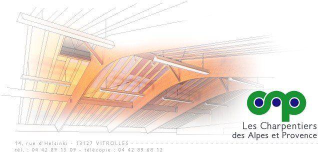 Charpentiers d'alpes et Provence