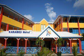 Karaibes Hôtel (Guadeloupe)