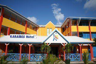 Karaibes H&ocirc;tel (Guadeloupe)