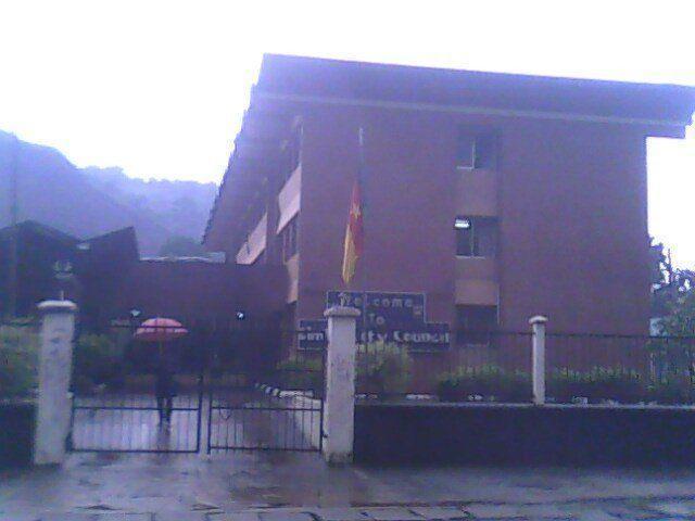 Hotel de ville de Limbé Hotel de ville de Limbé