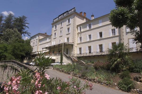 Grand Hotels Les Bains, Vals Les Bains