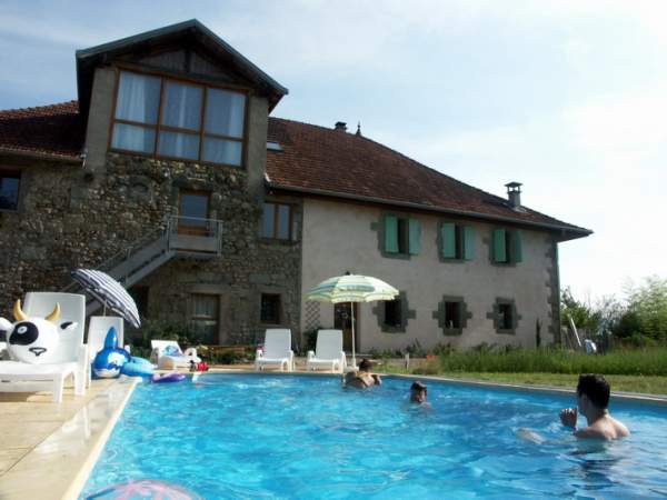 Chambre d'hote la saliere