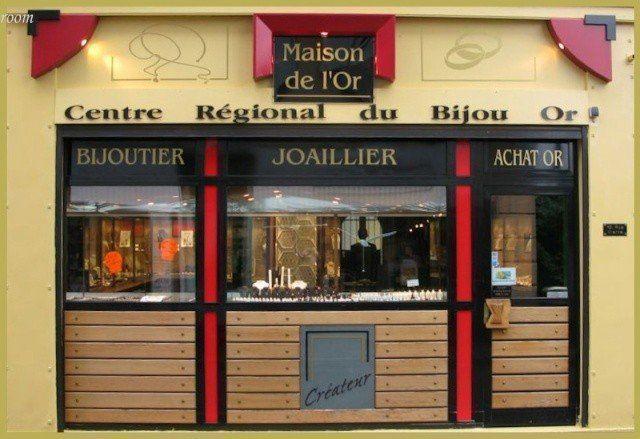 Maison de l'or