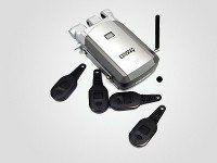 Verrou &agrave; t&eacute;l&eacute;commande