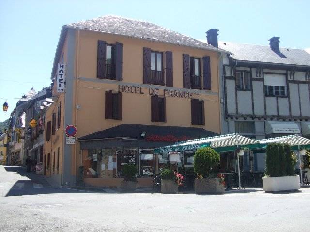 Hotel de France Arreau