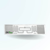 Autocollant pour pare-brise RFID UHF pour contrôle d'accès