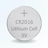 Pile lithium CR2016