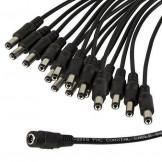 Répartiteur 12v 1 vers 16 voies