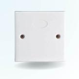 Répartiteur pour 2 entrées pour platines de rue 4 fils