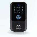 Boite à clé connectée LOCKY BOX - Code, Badge, Bluetooth, Empreinte digitale