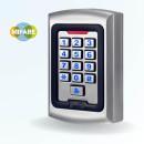 Clavier S5 étanche à codes et badges RFID MIFARE pour gâche électrique