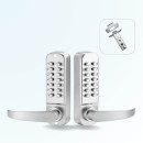 Serrure à code mécanique double contrôle d'accès BT208