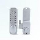 Serrure à code mécanique BT6014 à pêne crochet