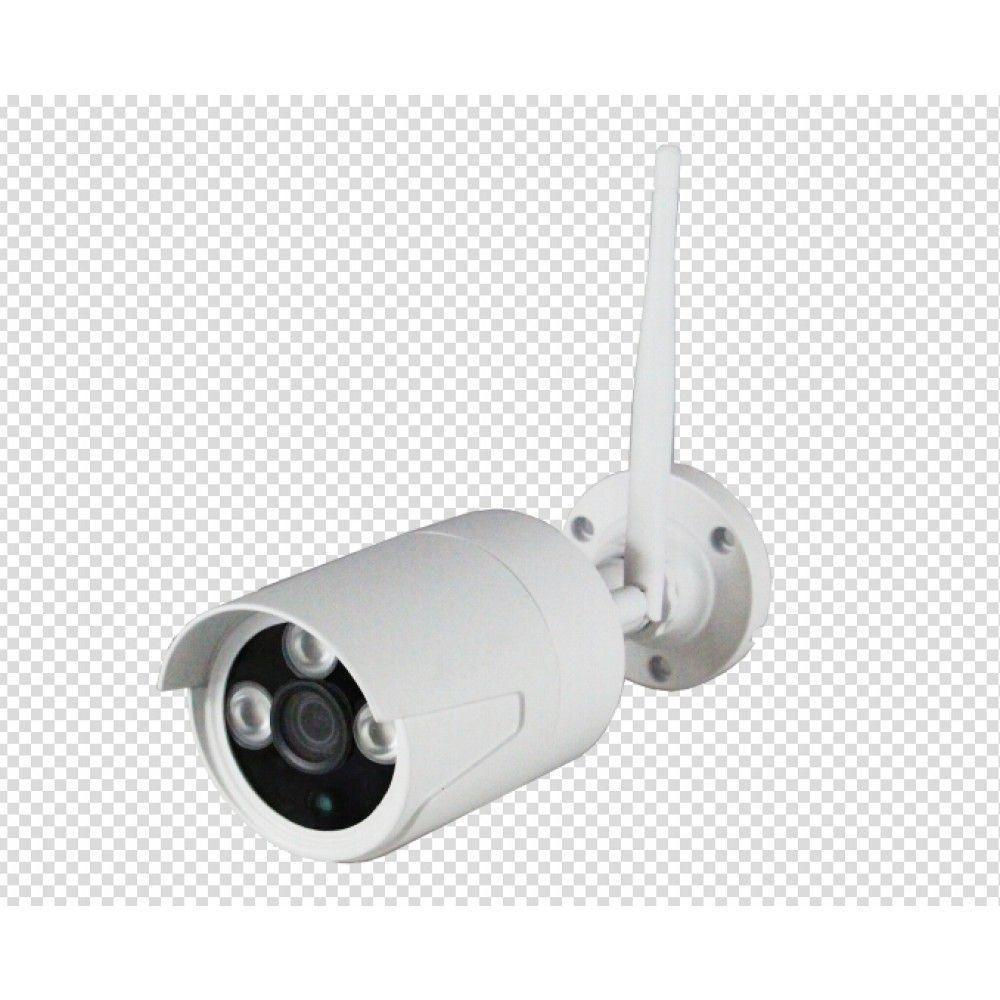 Camera WIFI extérieur - Haute définition 3Mp - BT Security