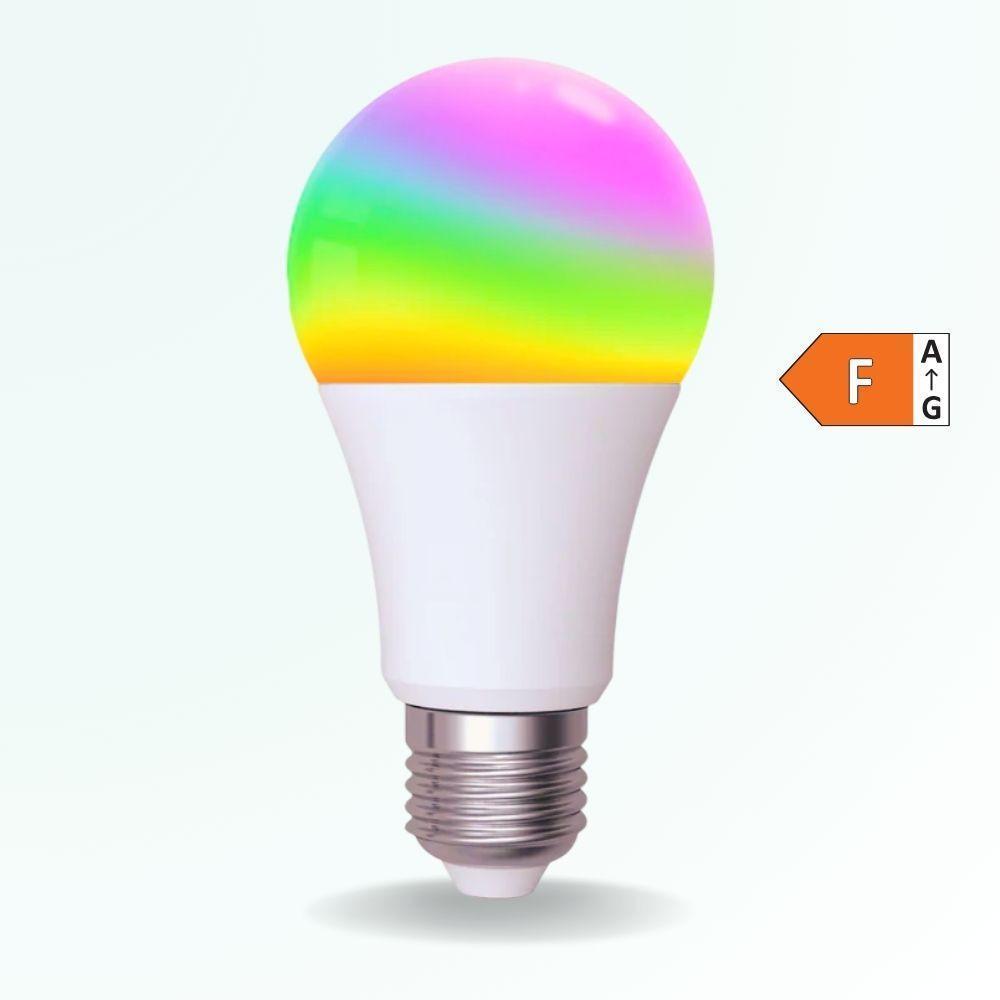 Ampoule connectée Wi-Fi E27 14W 