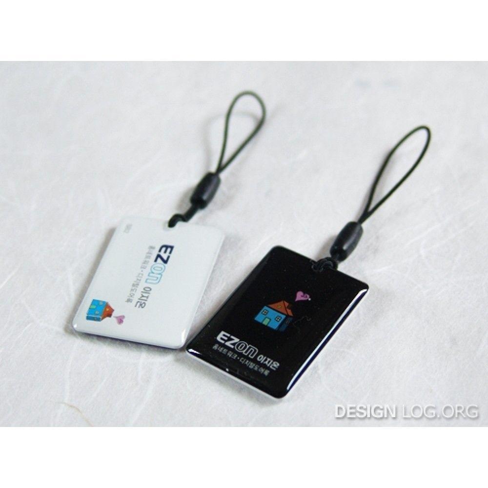 Badge RFID House (Carte de proximité) House pour verrou Samsung Ezon