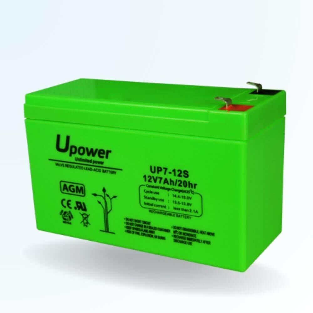 Batterie plomb UPOWER