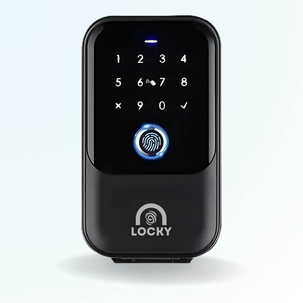Boite à clé connectée LOCKY BOX