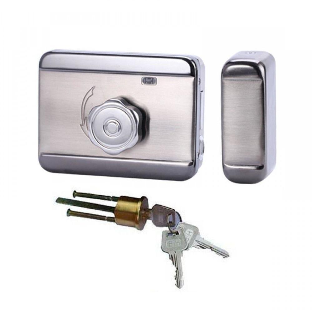 Serrure électrique BTC5, clé de secours