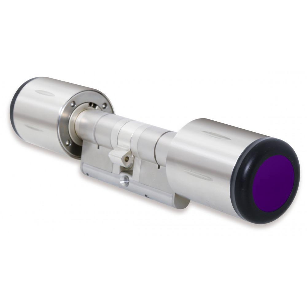 Cylindre électronique double sens RFID Mifare DESFIRE W700-N