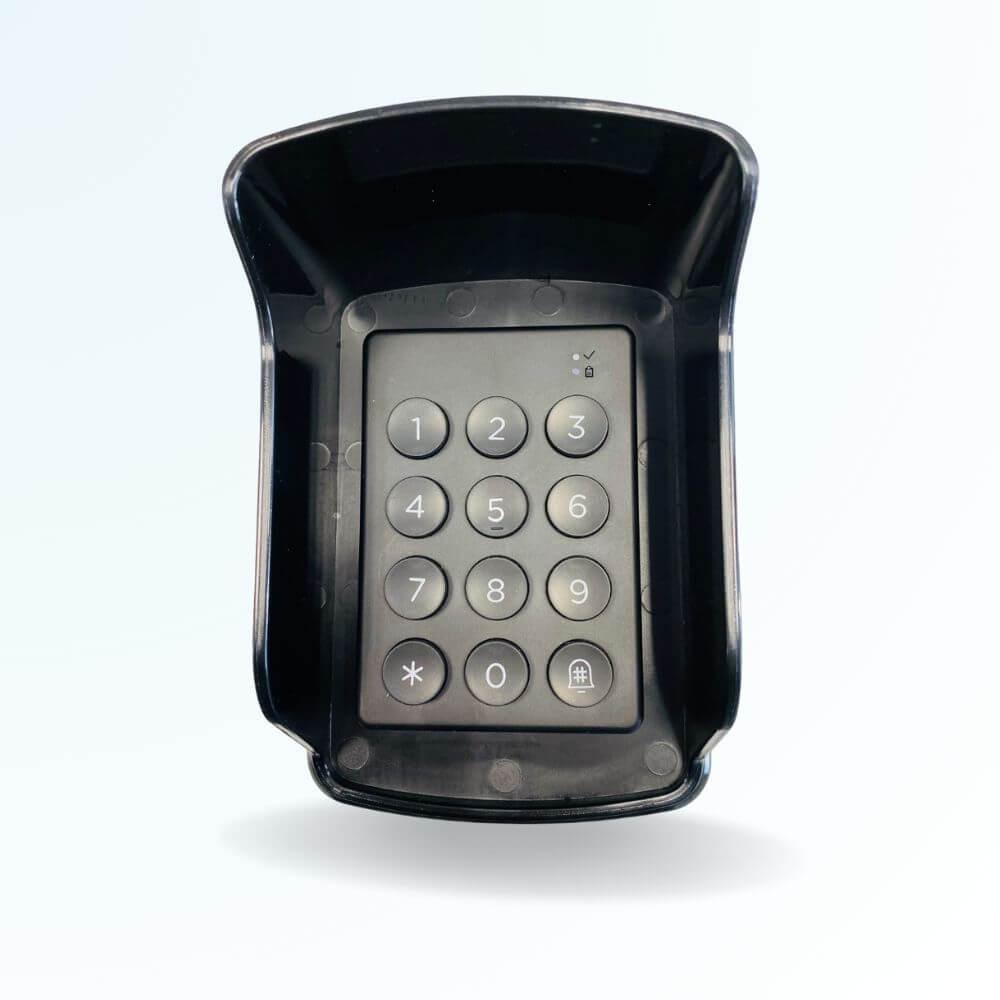 Caquette de protection pour un Clavier LOCKY