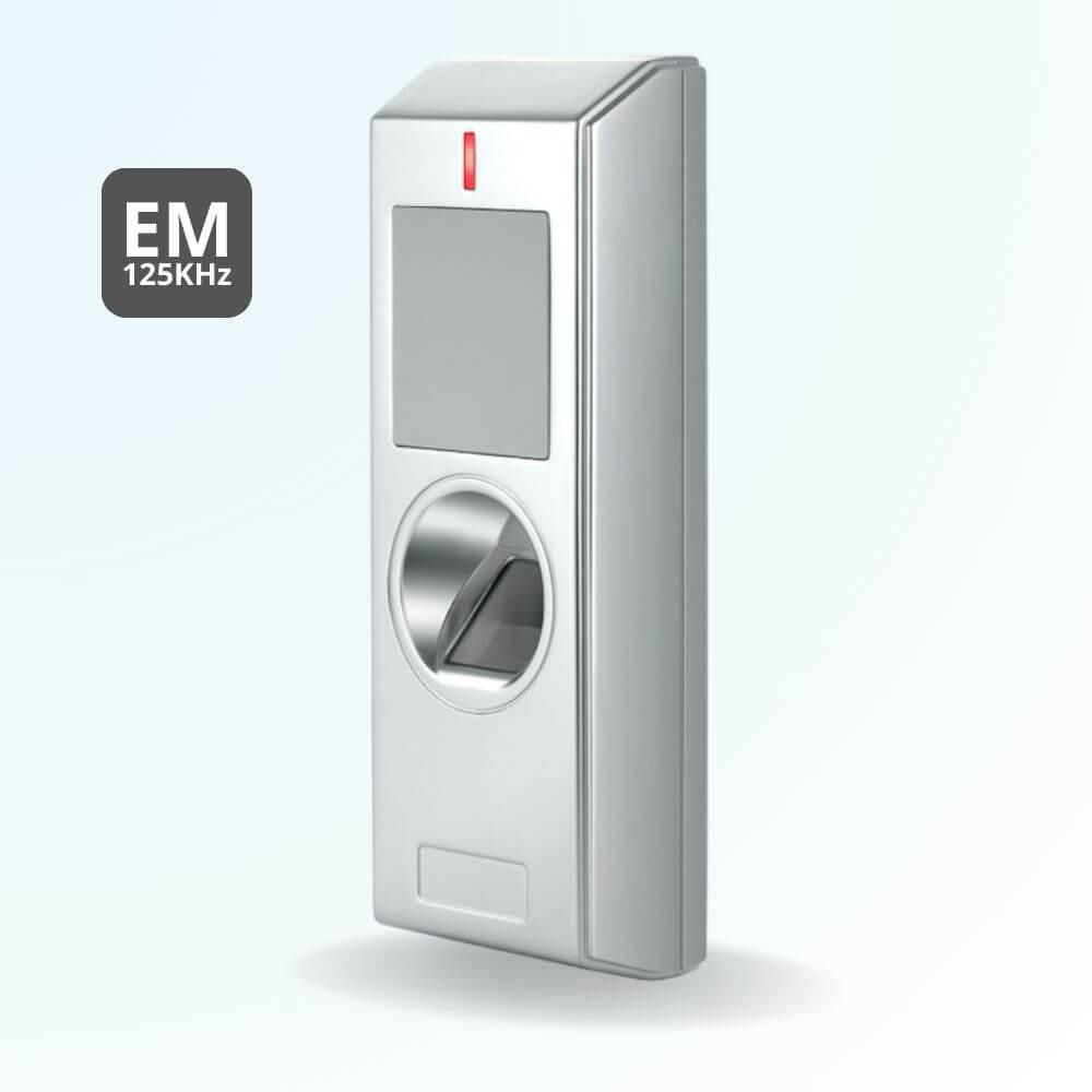 Clavier biométrique de contrôle d'accès autonome EM