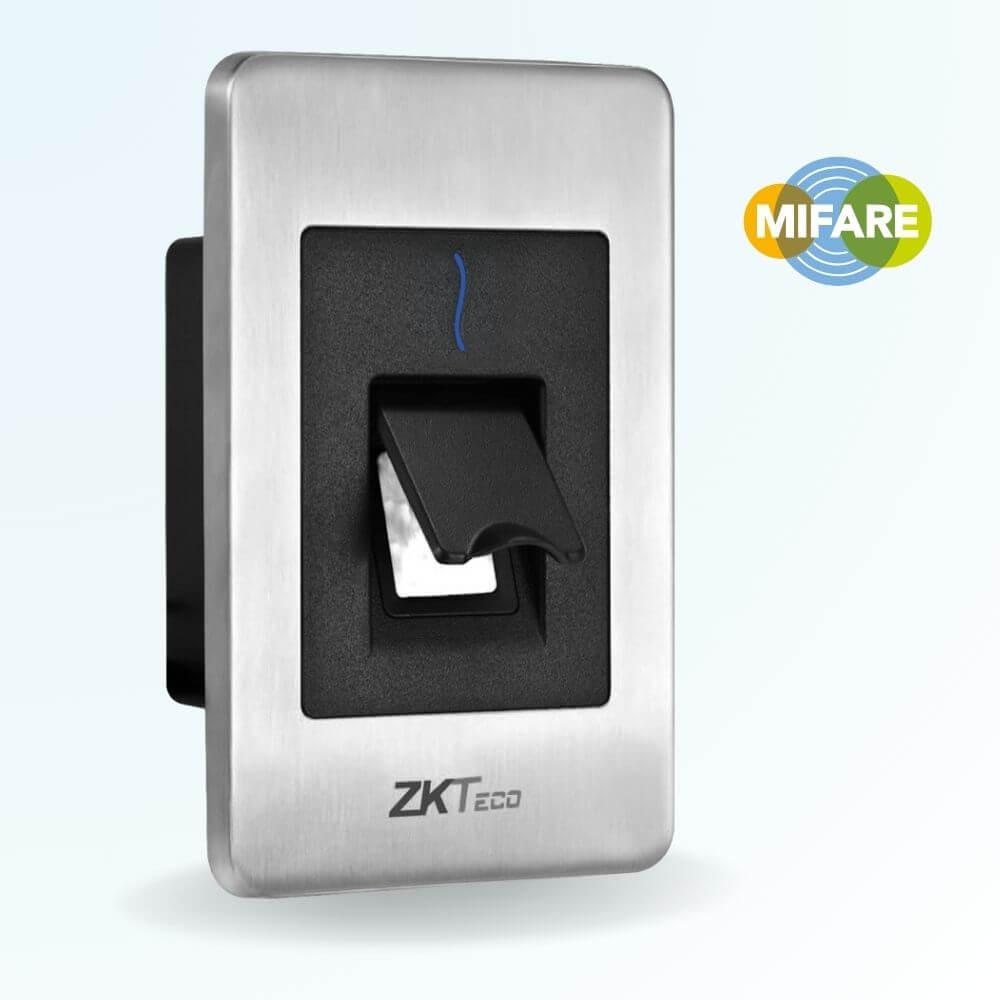 Lecteur biométrique étanche FR1500-WP ATLAS MIFARE