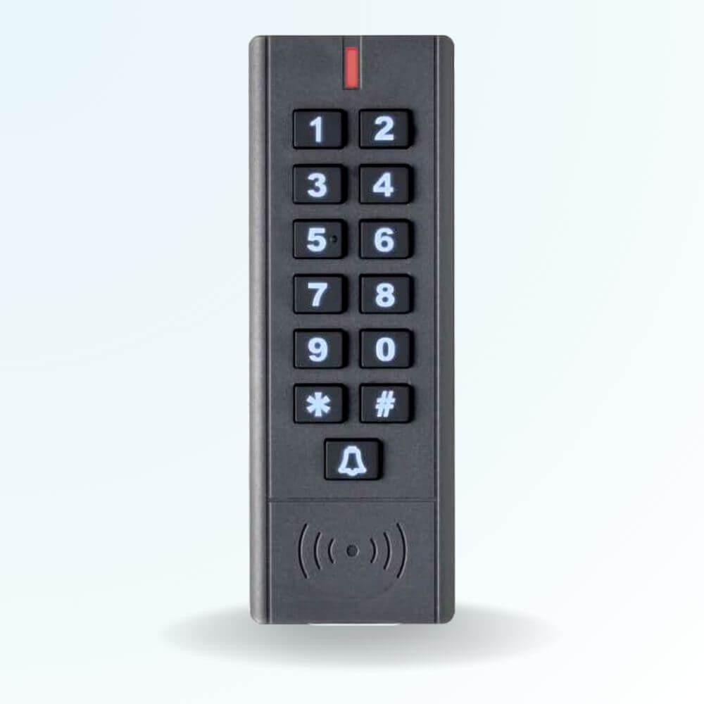 Clavier de contrôle d'accès sans fil à S7