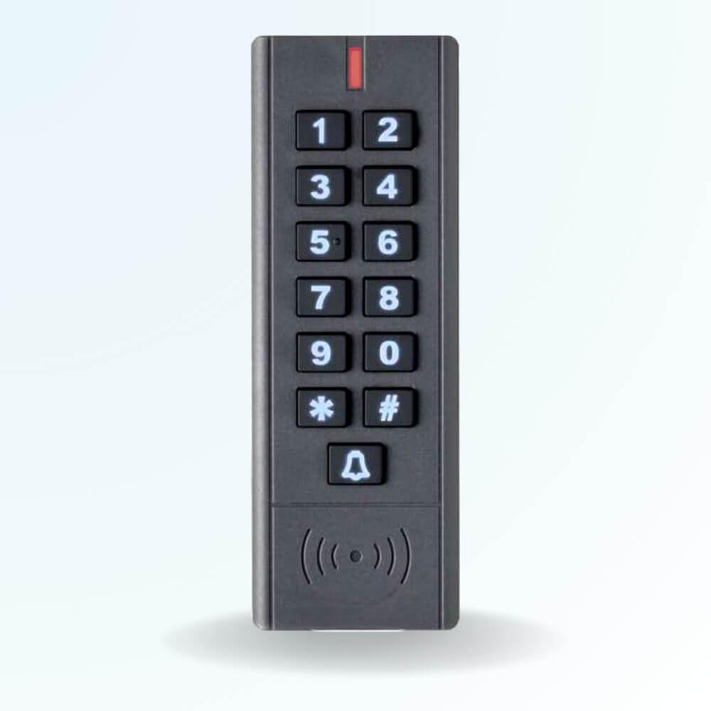 Clavier de contrôle d'accès sans fil à S7