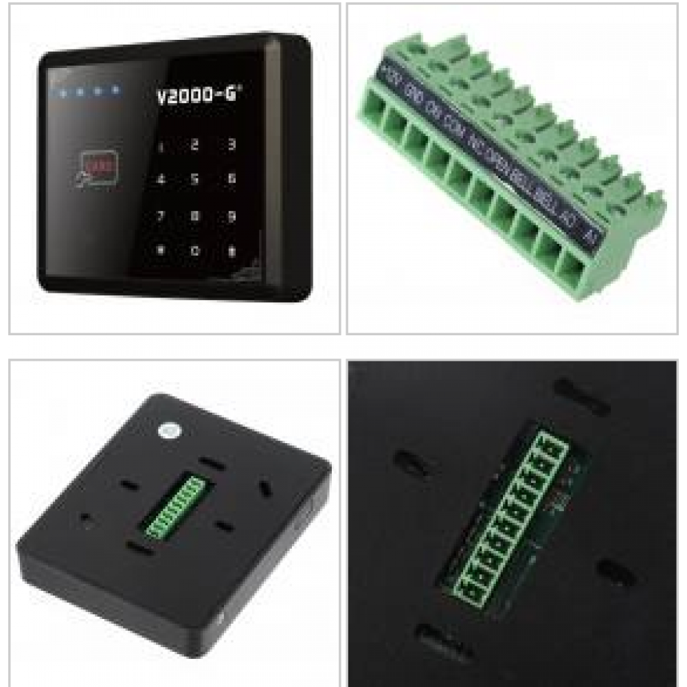 Clavier tactile BT2000