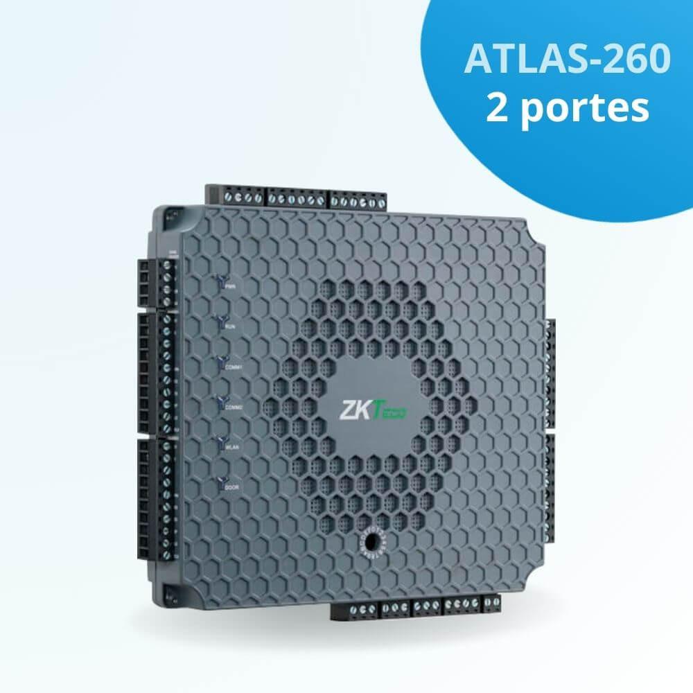 Contrôleur de porte ATLAS 260 pour 2 portes