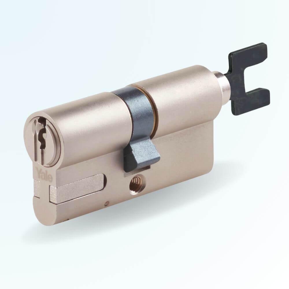 Cylindre ajustable pour LOCKY