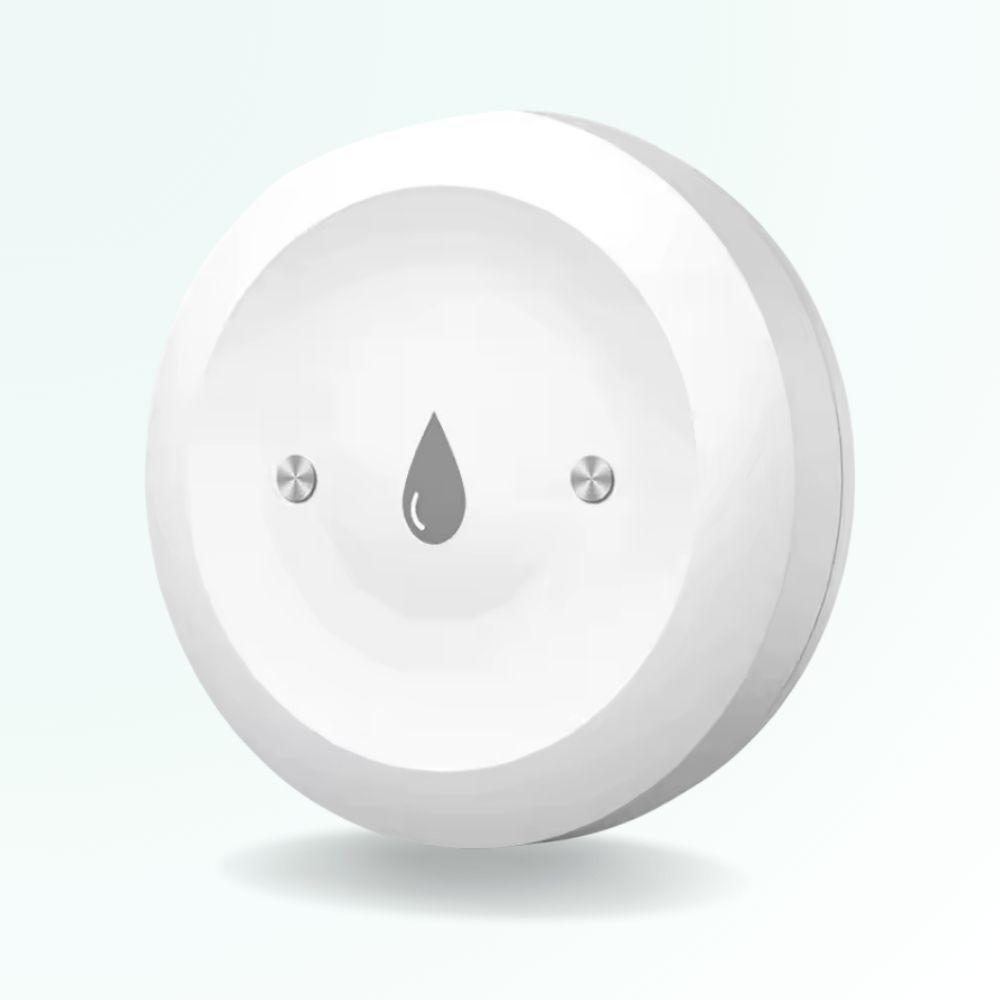 Détecteur d'inondation connecté Zigbee