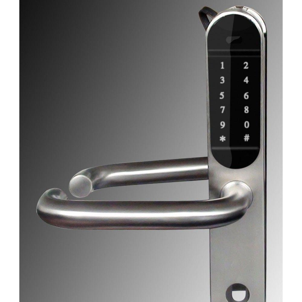 Boîte à clé ou carte à ouverture par code - BT Security