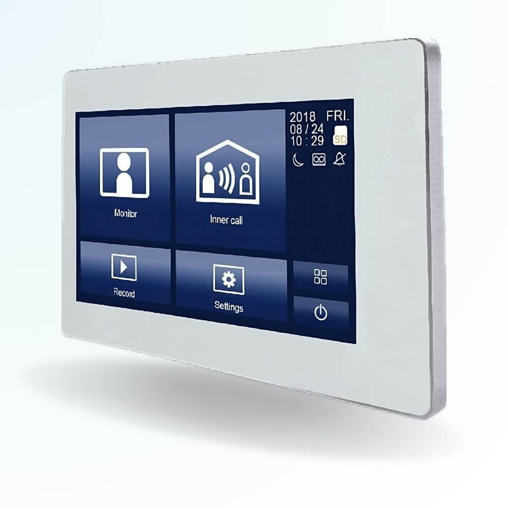 Interphone Vidéo Intelligent SPC 6321BS main image 0