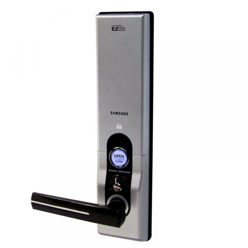 Serrure à badge et code SAMSUNG EZON SHS-5110