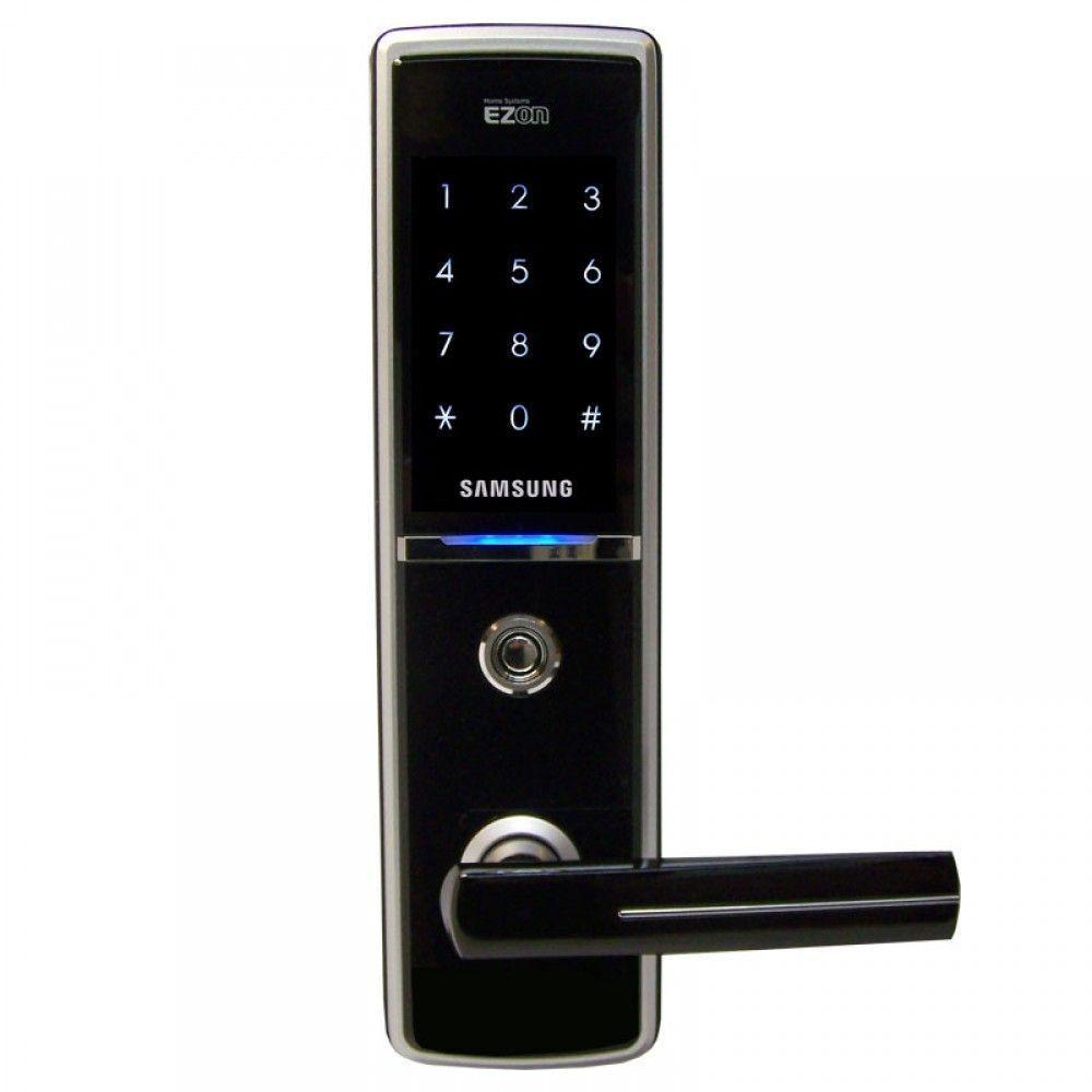 Serrure à badge et code SAMSUNG EZON SHS-5110