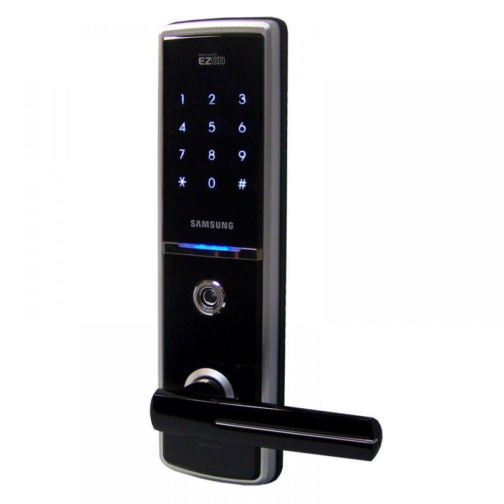 Serrure à badge et code SAMSUNG EZON SHS-5110