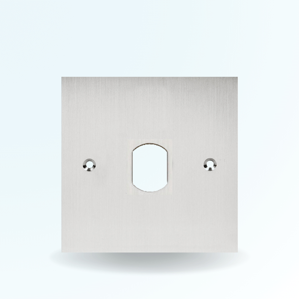 Façade inox VIGIK VIG60