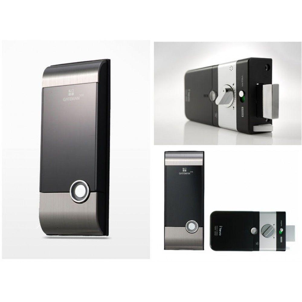 Verrou à badge et code Gateman V10