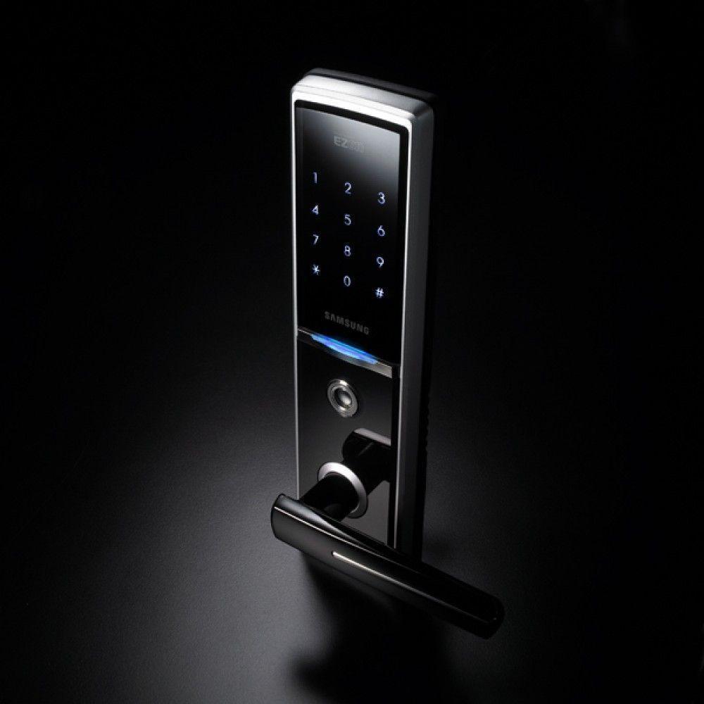 Serrure à badge et code SAMSUNG EZON SHS-5110