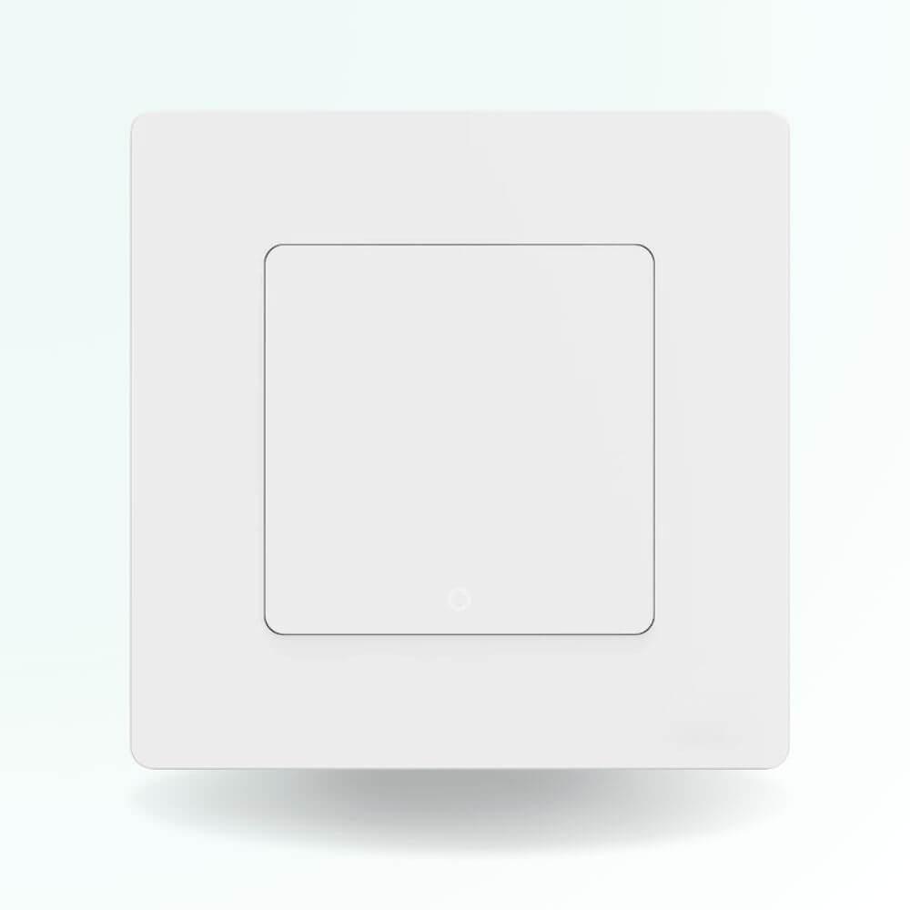 Interrupteur connecté Zigbee 1 bouton 10A