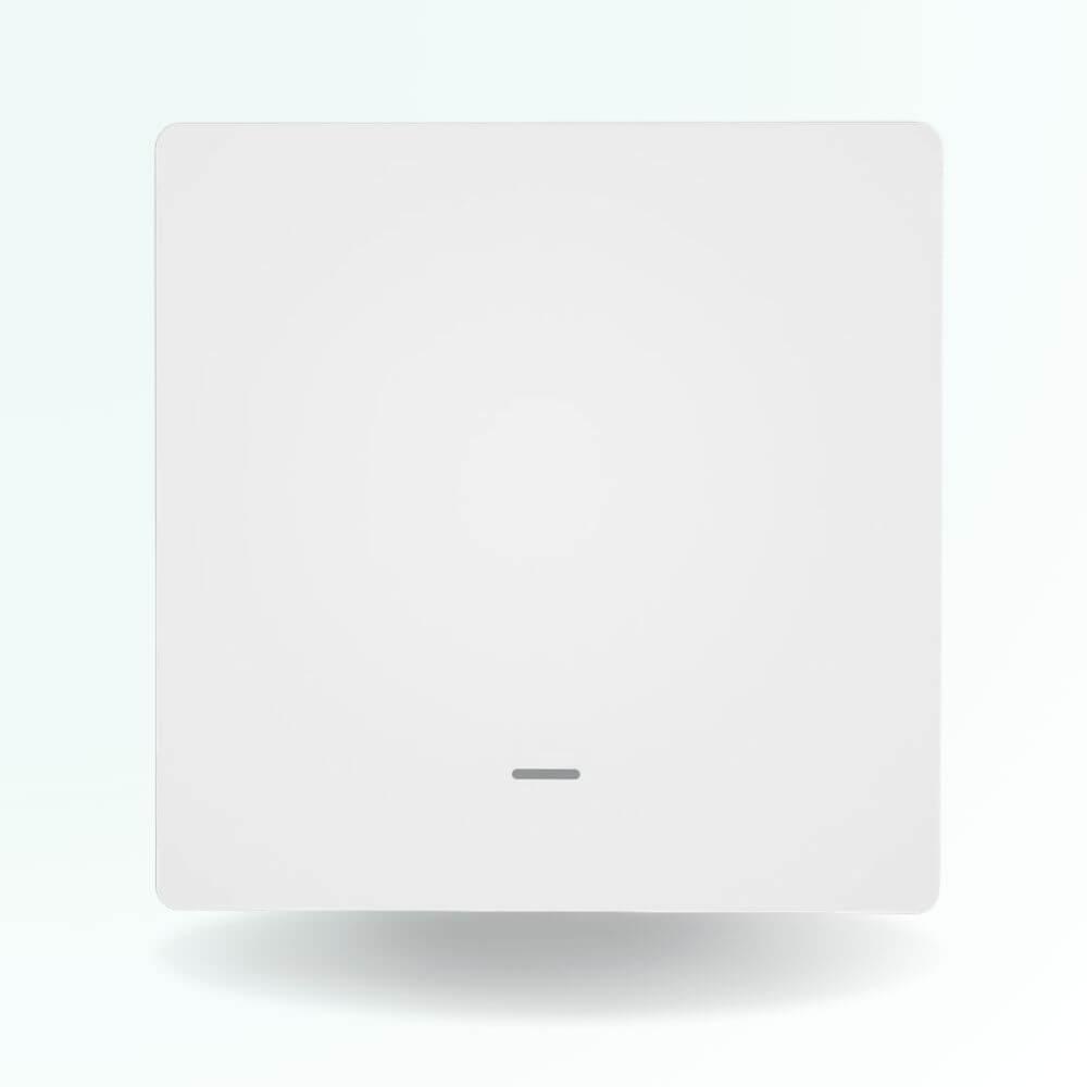 Interrupteur sans fil de scène connecté 1 sortie Zigbee