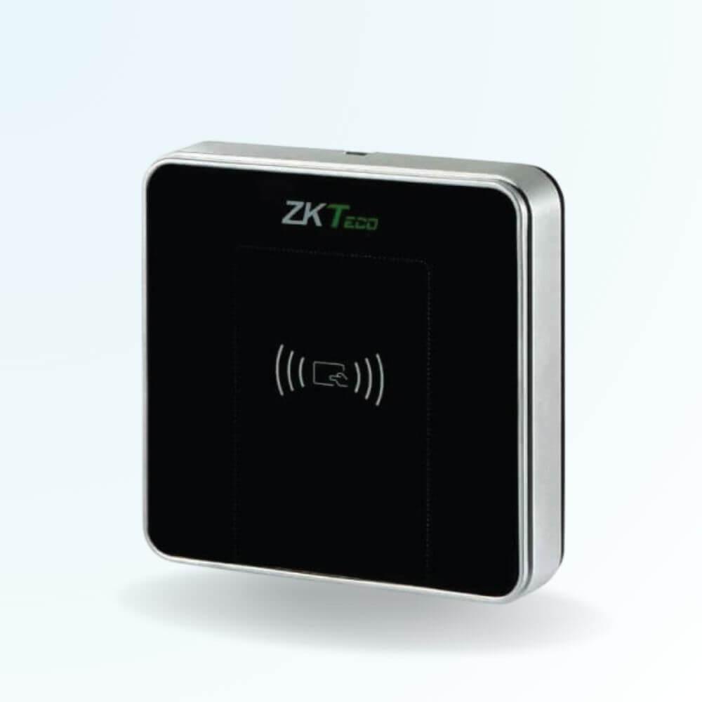 Lecteur UHF d'enregistrement USB pour bureau