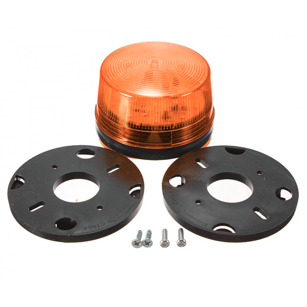 Avertisseur lumineux et sonore