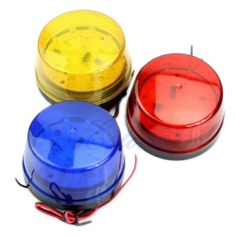 Avertisseur lumineux et sonore