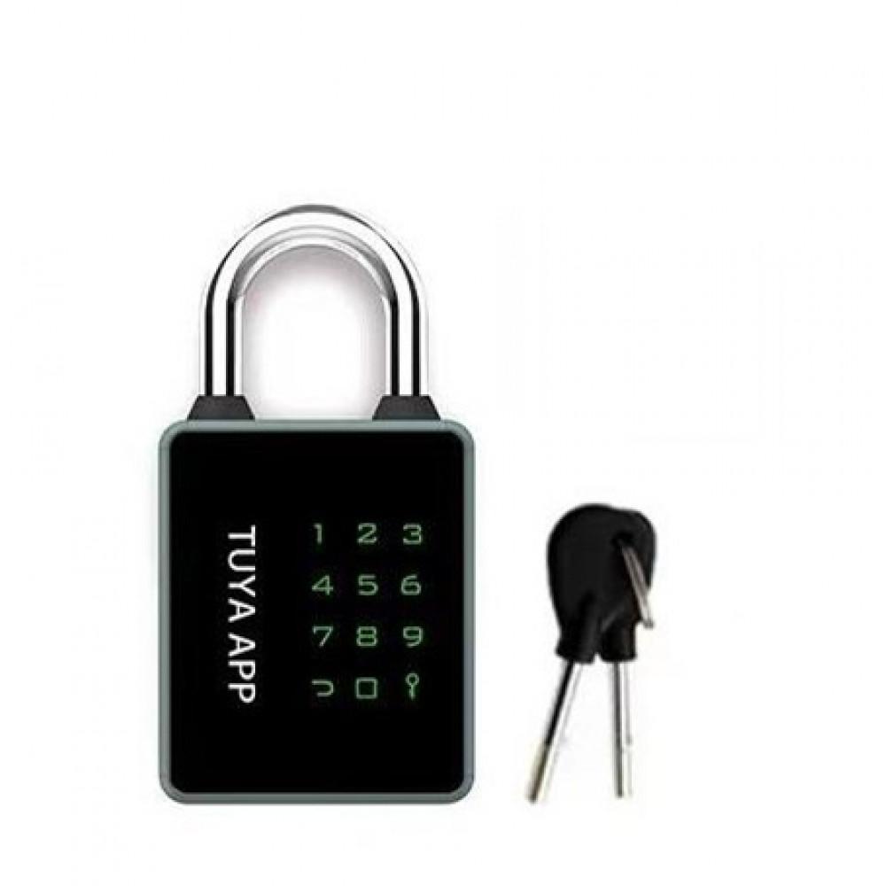 Boite à clés sécurisée connectée-Bluetooth-Fixation murale- MASTERLOCK  -5441EURD