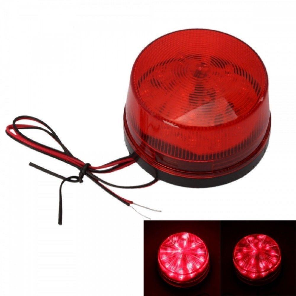 Avertisseur lumineux et sonore